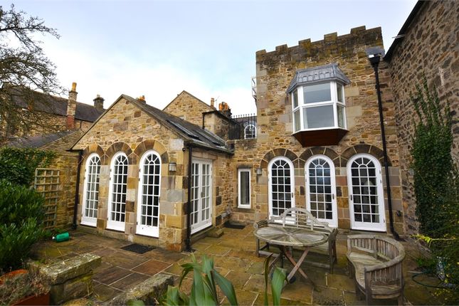 4 bed terraced house