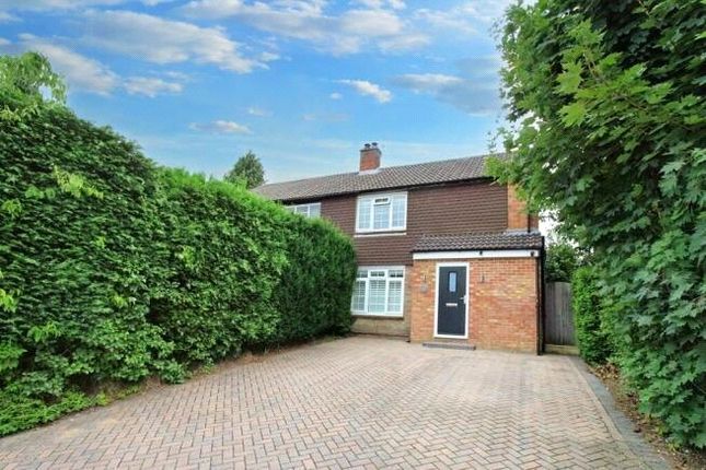 4 bed semi-detached house