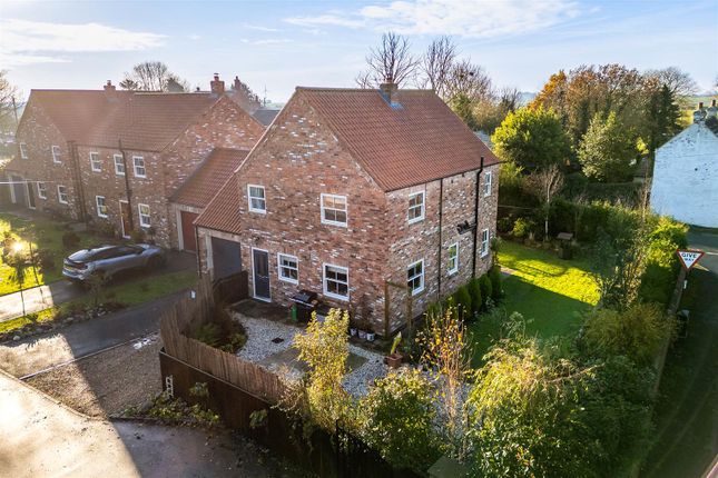 Manor Garth, School Lane, Holmpton 4 bed detached house for sale