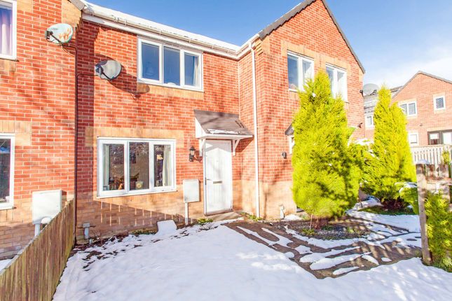 Croft House Way, Bolsover, S44 2 bed terraced house for sale