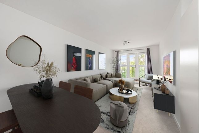 Worcester Close, London SE20 2 bed flat for sale