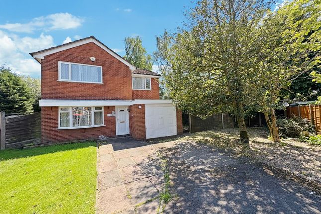 4 bed detached house