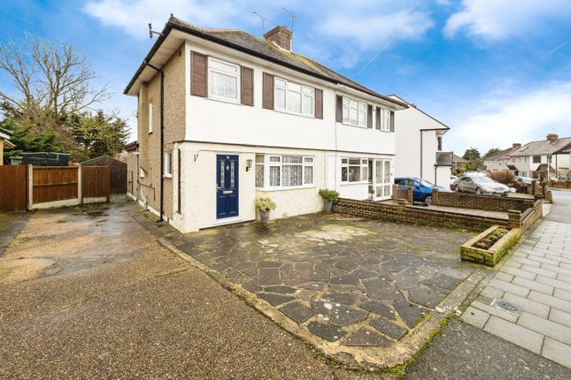 3 bed semi-detached house