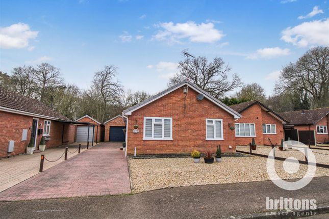 Euston Way, South Wootton, King's Lynn 3 bed detached bungalow for sale