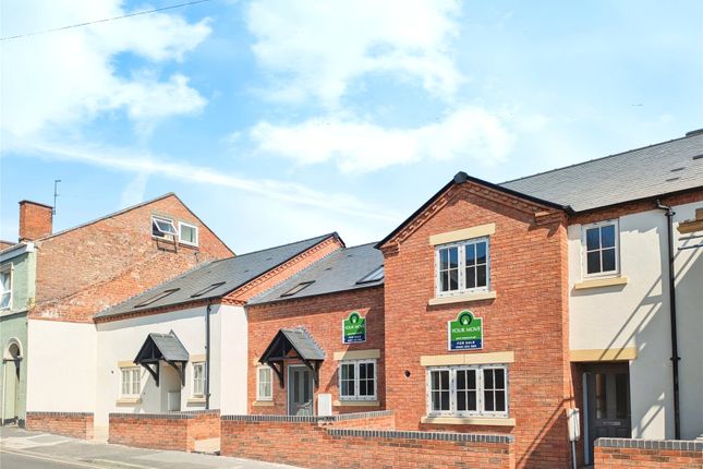 The Maltings, Oswestry, SY11 3 bed terraced house for sale