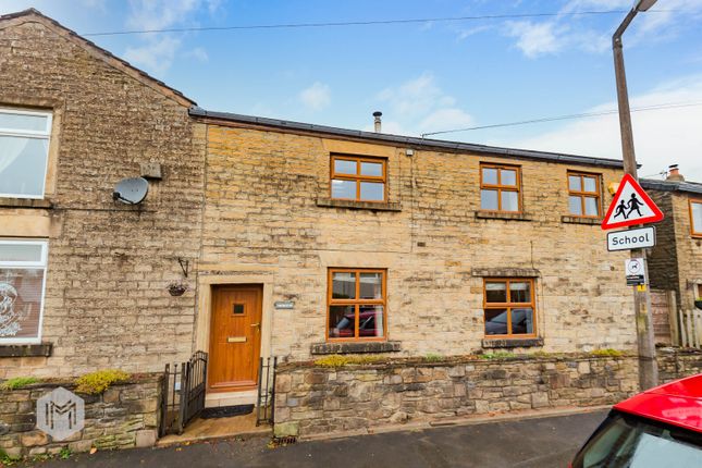 Brookfold Lane, Harwood, Bolton, BL2 4DZ 3 bed semi