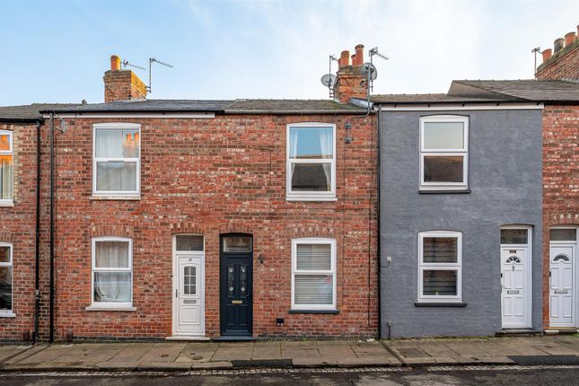 Sutherland Street, South Bank, York... 2 bed terraced house for sale