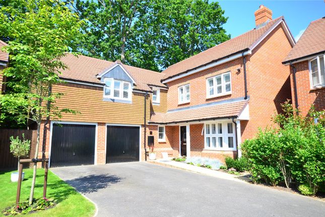 Felbridge, East Grinstead, West... 6 bed detached house for sale