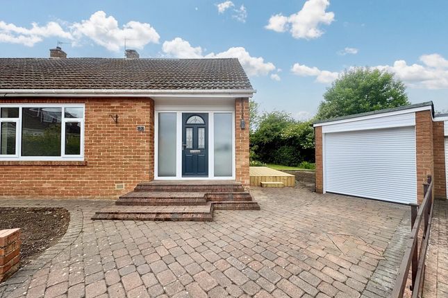 2 bed bungalow