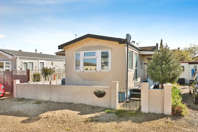 2 bed mobile/park home