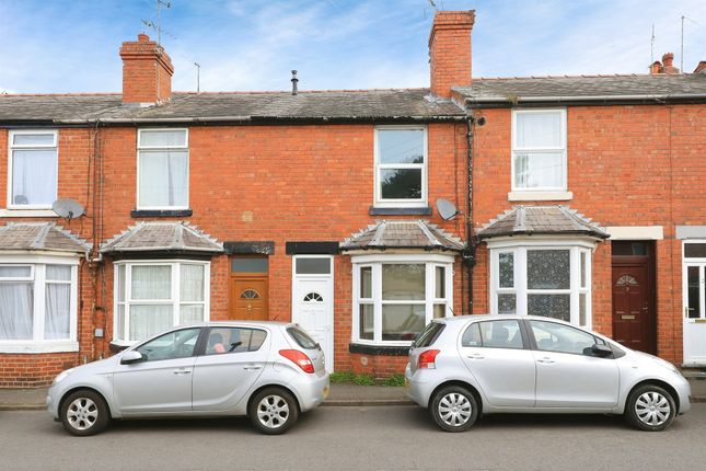 2 bed terraced house