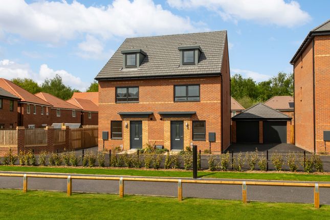 3 bed end terrace house
