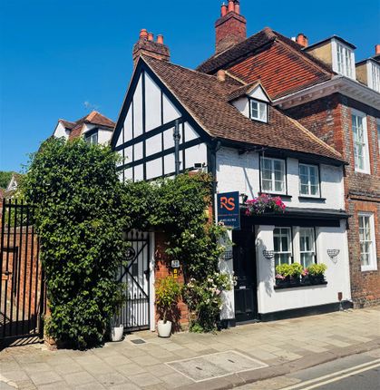 4 bedroom end of terrace house for sale