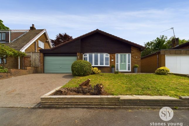 Albany Drive, Salesbury, BB1 2 bed detached bungalow for sale