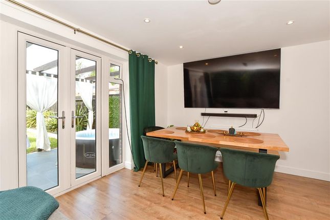 4 bed semi-detached house