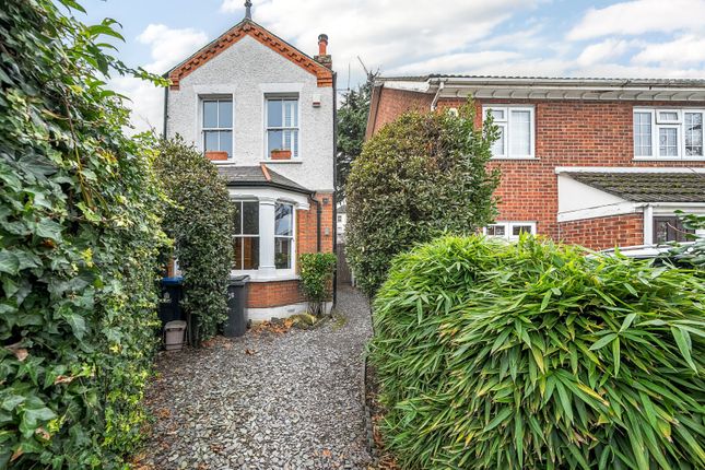 Fassett Road, Kingston Upon Thames, KT1 2 bed detached house for sale