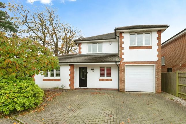 5 bed detached house