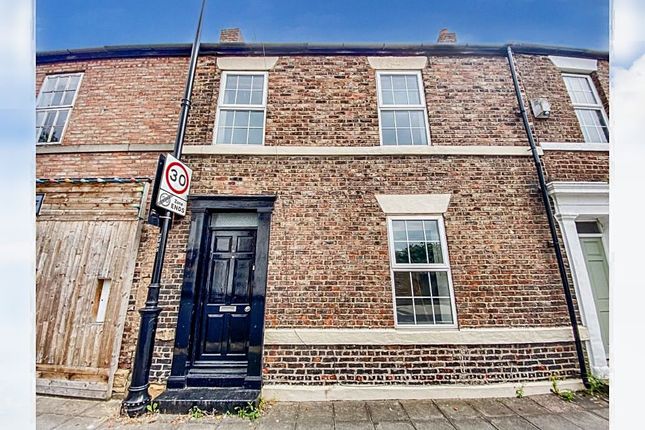 Upper Norfolk Street, North Shields... 2 bed terraced house for sale