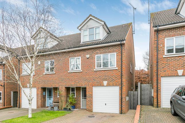 Waverley Road, St. Albans, AL3 4 bed semi