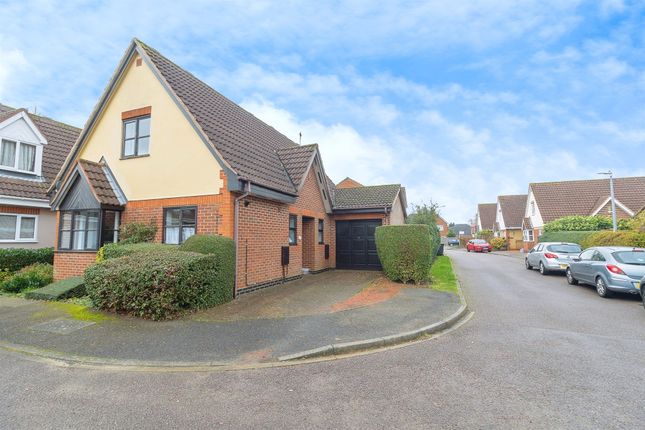 3 bed detached house