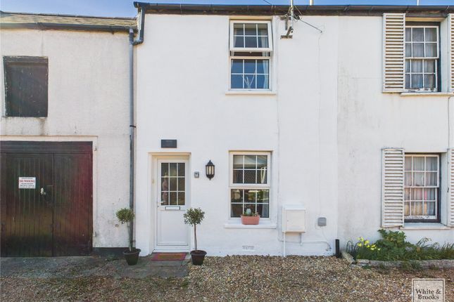 2 bed terraced house