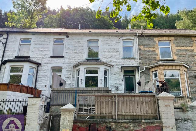 Victoria Road, Six Bells, Abertillery 2 bed terraced house for sale