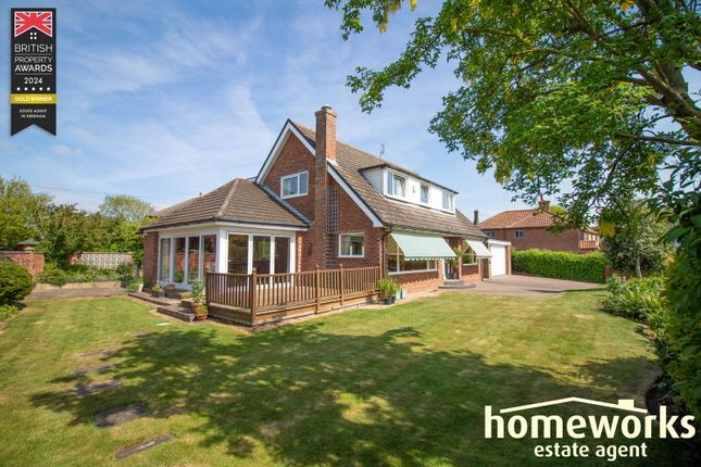 5 bedroom chalet for sale