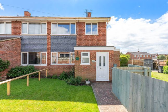 3 bed semi-detached house