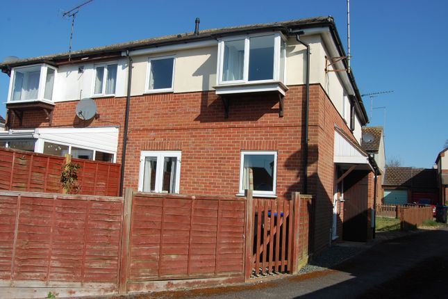 William Road, Long Buckby... 2 bed terraced house for sale