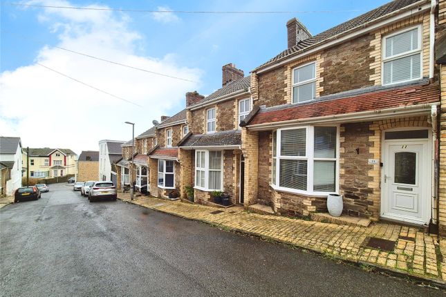 Ilfracombe, Devon 3 bed terraced house for sale