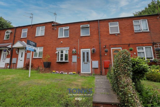 3 bed terraced house