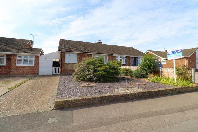 2 bedroom semi-detached bungalow for sale