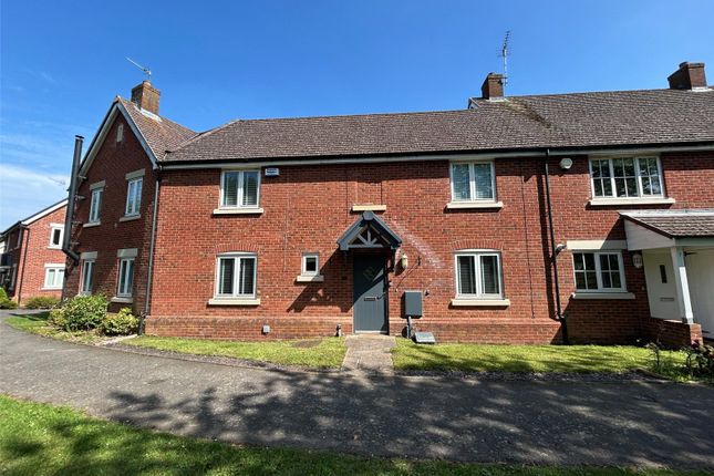 3 bed terraced house
