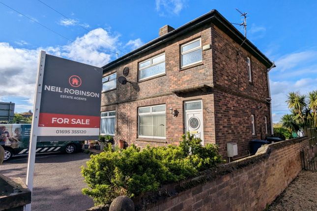 Chequer Lane, Skelmersdale WN8 2 bed semi