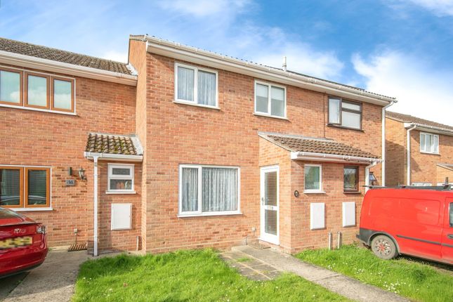 2 bed terraced house