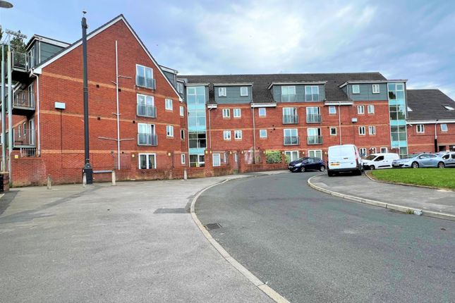 Anson Street, Eccles, M30 2 bed ground floor flat for sale