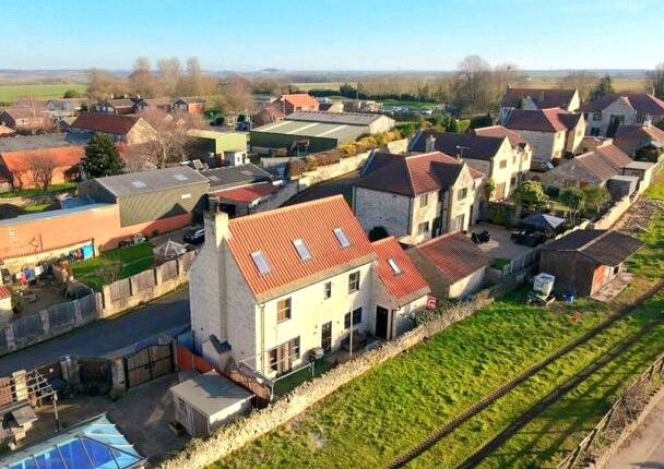 Manor Rise, Doncaster DN11 4 bed detached house for sale