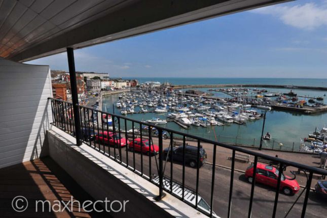 Sion Hill, Ramsgate CT11 3 bed duplex for sale