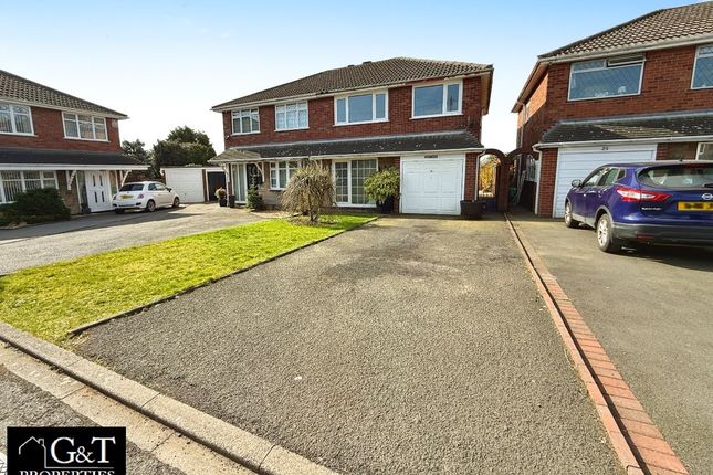 3 bedroom semi-detached house for sale