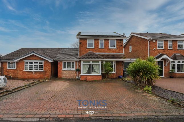 Sandringham Drive, Rowley Regis B65 3 bed detached house for sale