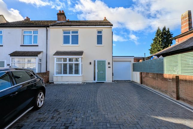 5 bed semi-detached house