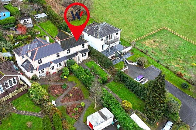 Sterridge Valley, Berrynarbor... 3 bed semi