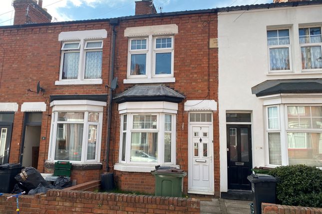 3 bed terraced house