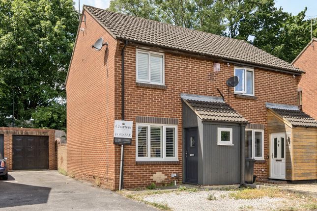 2 bed semi-detached house