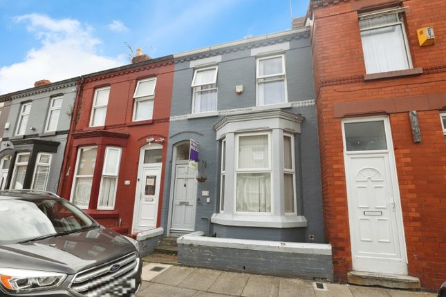 3 bed terraced house