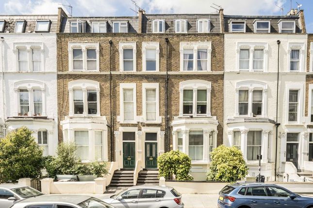 Sinclair Road, London W14 3 bed flat for sale