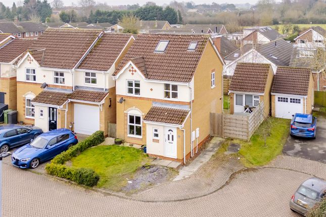 Moor Close, Wheldrake 4 bed detached house for sale