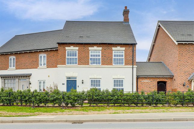 Mapperley Plains, Mapperley NG3 3 bed semi