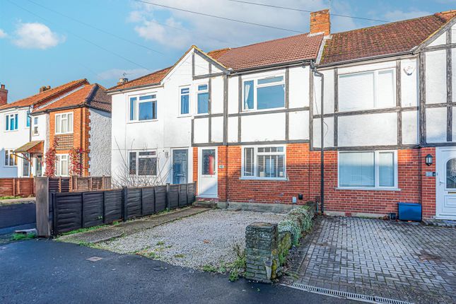 Canning Road, Aldershot GU12 2 bed terraced house for sale