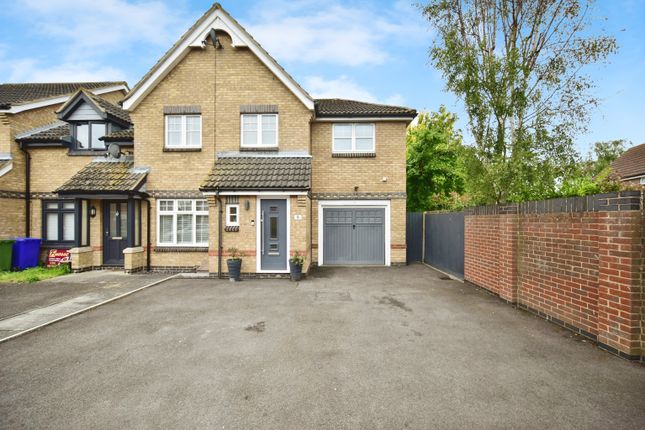 4 bedroom semi-detached house for sale
